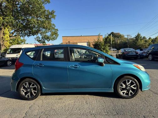 2016 Nissan Versa Note SR