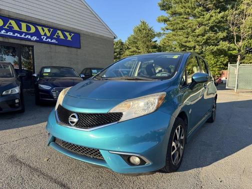 2016 Nissan Versa Note SR