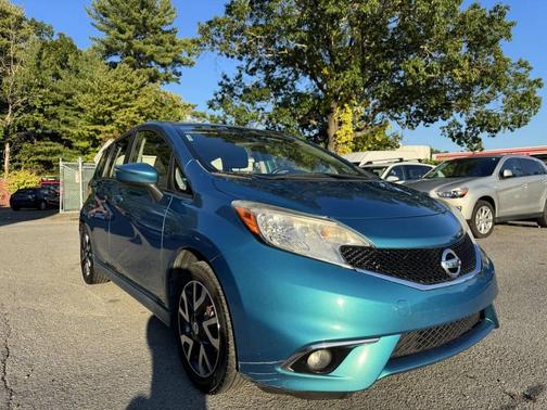 2016 Nissan Versa Note SR