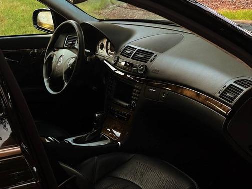 2005 Mercedes-Benz E-Class E 55 AMG 4dr Sedan