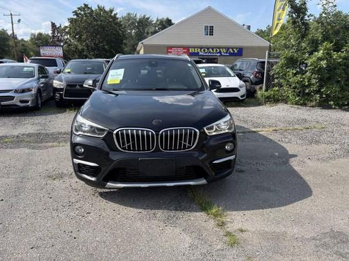 2016 BMW X1 xDrive 28i