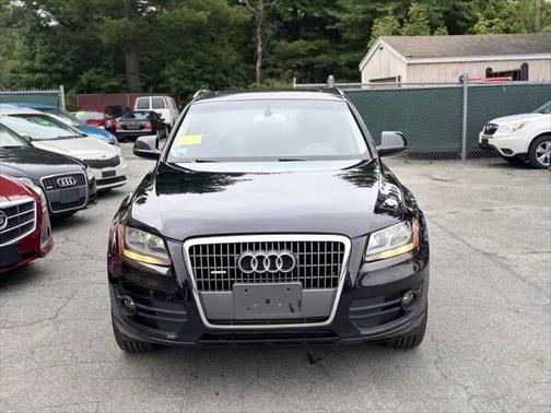 2012 Audi Q5 2.0T Premium