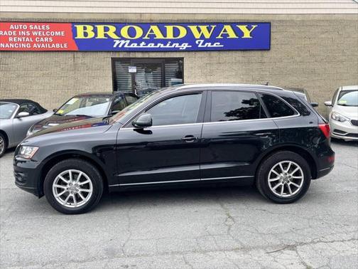 2012 Audi Q5 2.0T Premium