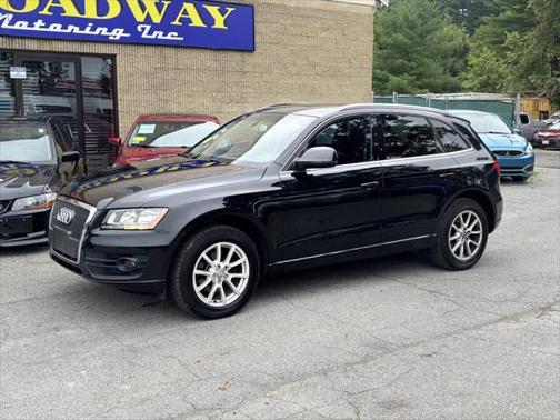 2012 Audi Q5 2.0T Premium