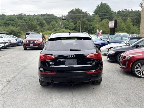 2012 Audi Q5 2.0T Premium
