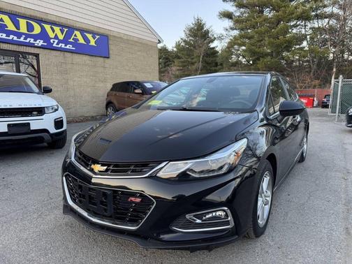 2016 Chevrolet Cruze LT Auto