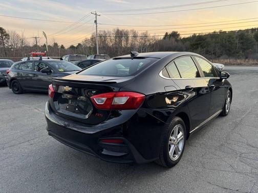 2016 Chevrolet Cruze LT Auto