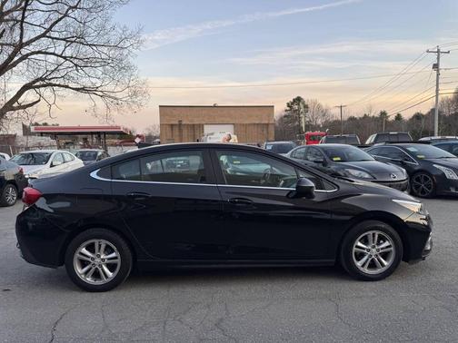 2016 Chevrolet Cruze LT Auto