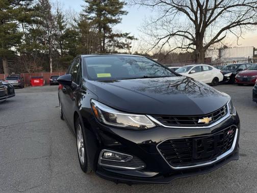2016 Chevrolet Cruze LT Auto