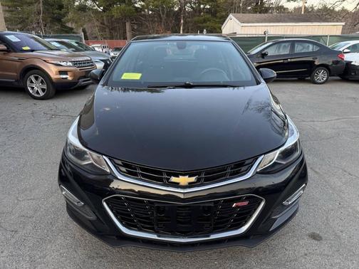 2016 Chevrolet Cruze LT Auto