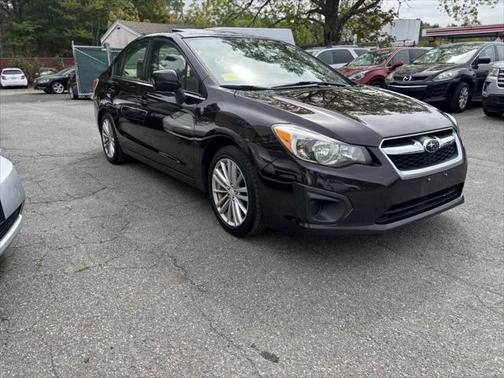 2012 Subaru Impreza 2.0i Premium