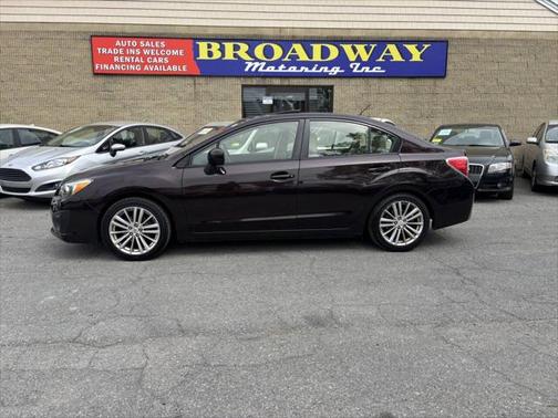 2012 Subaru Impreza 2.0i Premium