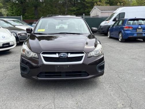 2012 Subaru Impreza 2.0i Premium