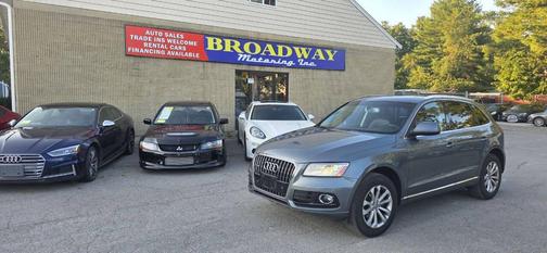 2013 Audi Q5 2.0T Premium Plus