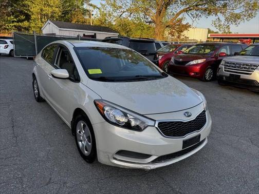 2015 Kia Forte LX