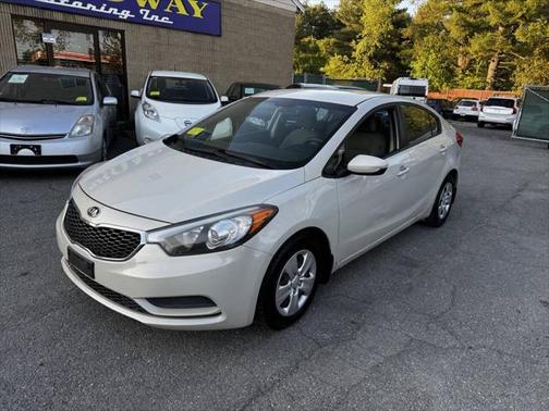 2015 Kia Forte LX