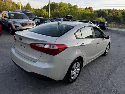 2015 Kia Forte LX