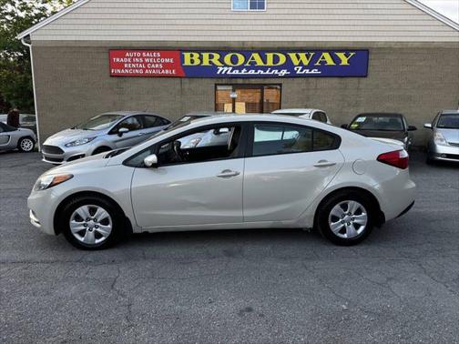 2015 Kia Forte LX
