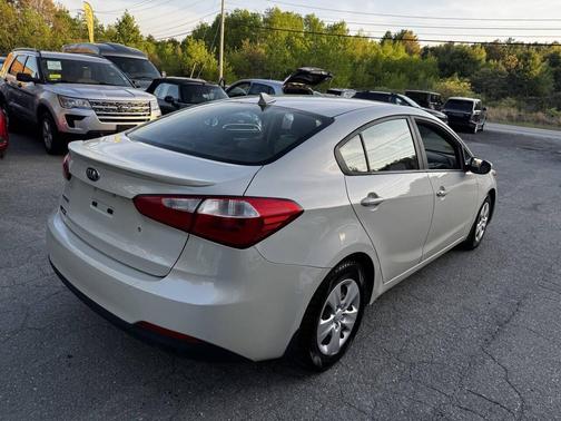 2015 Kia Forte LX