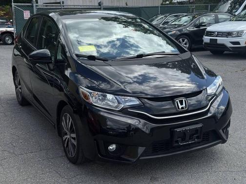 2015 Honda Fit EX-L