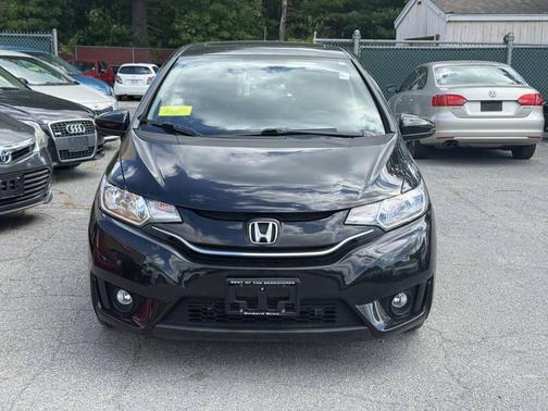 2015 Honda Fit EX-L