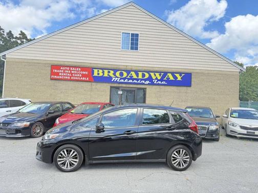2015 Honda Fit EX-L
