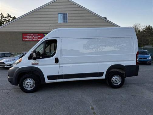 2017 RAM ProMaster 2500 High Roof