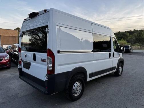 2017 RAM ProMaster 2500 High Roof