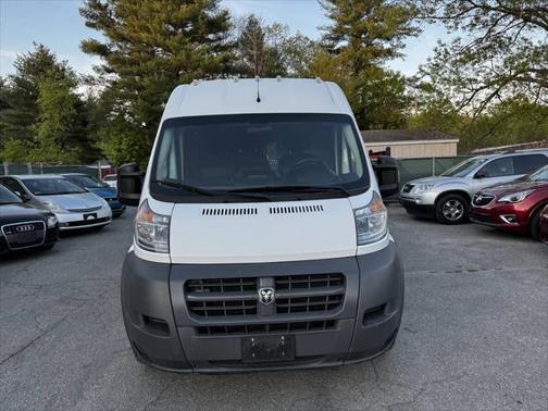 2017 RAM ProMaster 2500 High Roof
