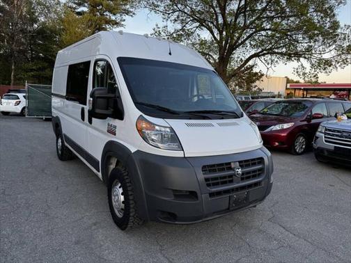 2017 RAM ProMaster 2500 High Roof