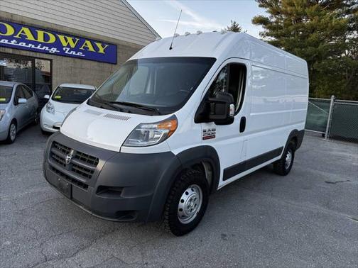 2017 RAM ProMaster 2500 High Roof