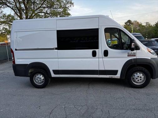 2017 RAM ProMaster 2500 High Roof