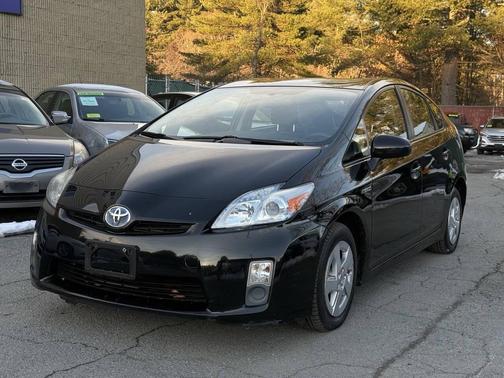 2010 Toyota Prius II