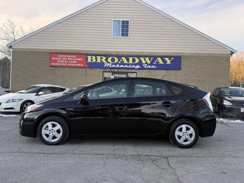 2010 Toyota Prius II