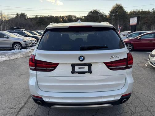 2016 BMW X5 xDrive35i