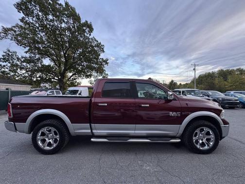 2016 RAM 1500 Laramie