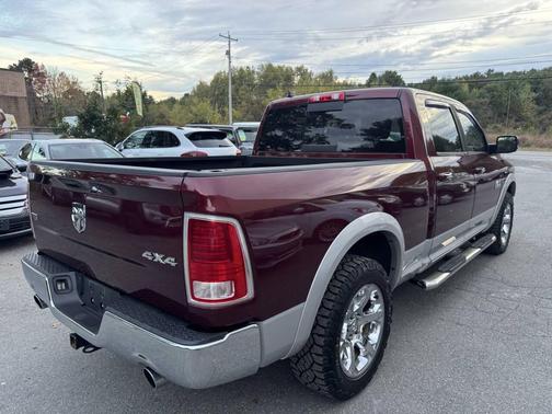 2016 RAM 1500 Laramie