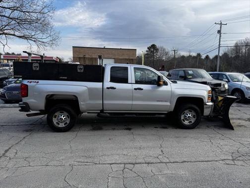 2019 Chevrolet Silverado 2500 WT