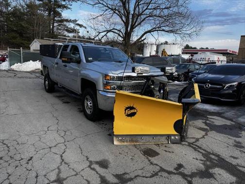 2019 Chevrolet Silverado 2500 WT