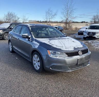 2014 Volkswagen Jetta Auto SE