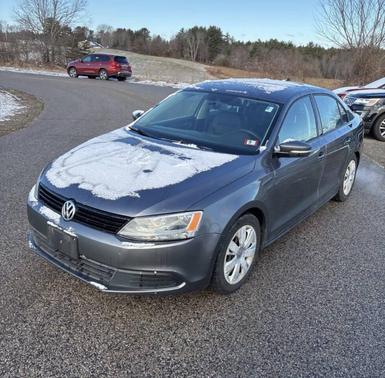 2014 Volkswagen Jetta Auto SE