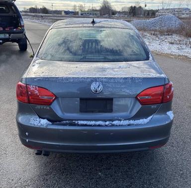 2014 Volkswagen Jetta Auto SE
