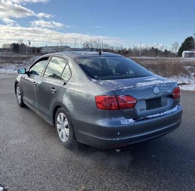 2014 Volkswagen Jetta Auto SE