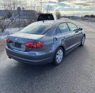 2014 Volkswagen Jetta Auto SE