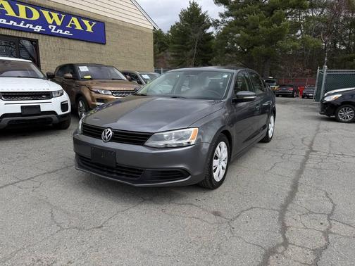 2014 Volkswagen Jetta Auto SE