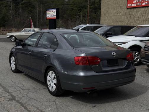 2014 Volkswagen Jetta Auto SE