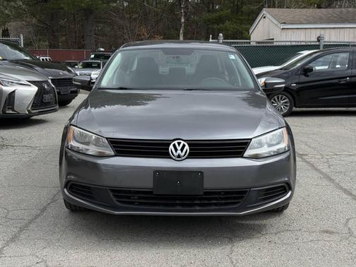 2014 Volkswagen Jetta Auto SE