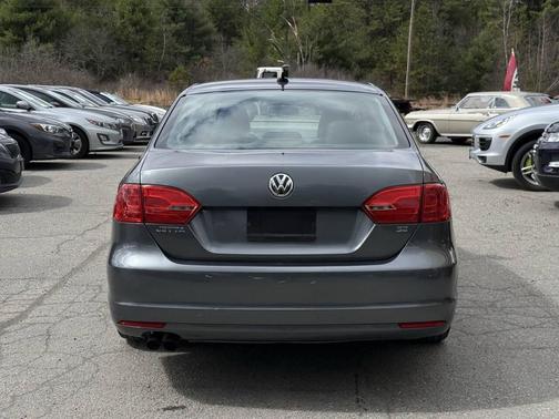 2014 Volkswagen Jetta Auto SE