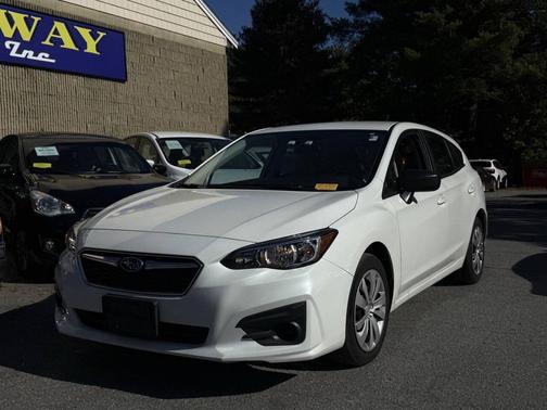 2018 Subaru Impreza 2.0i