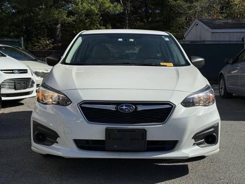 2018 Subaru Impreza 2.0i